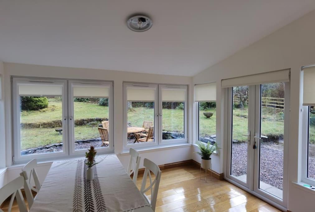 East Lodge, Glenfintaig Spean Bridge