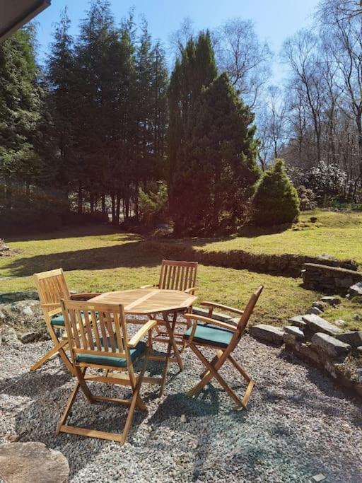 East Lodge, Glenfintaig Vakantiehuis *