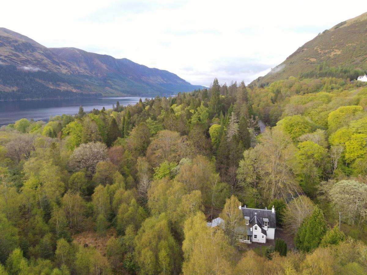 East Lodge, Glenfintaig *