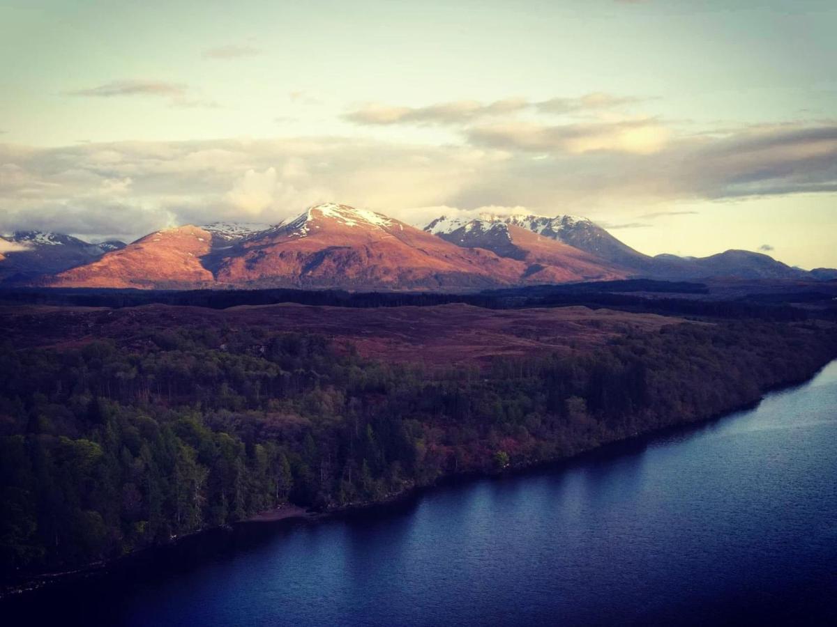 East Lodge, Glenfintaig Spean Bridge