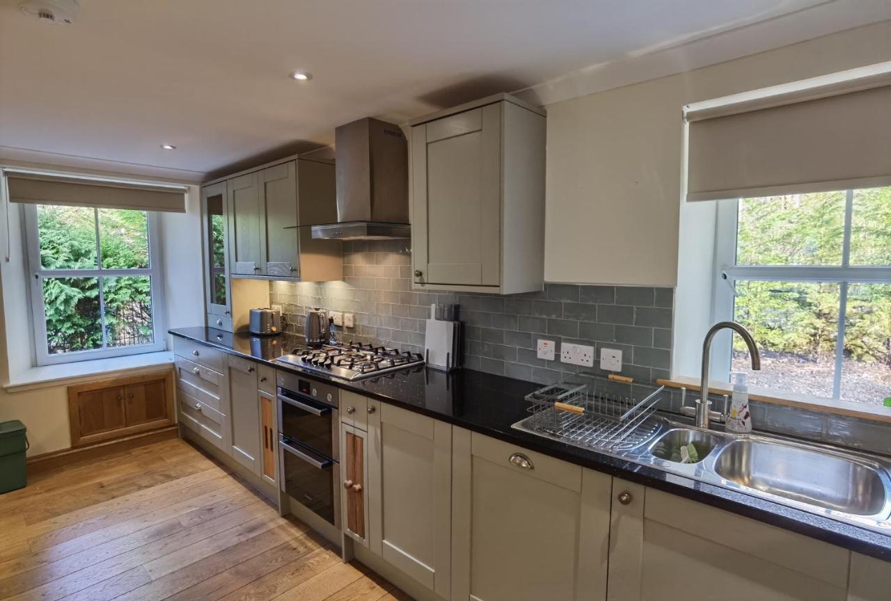 Holiday home East Lodge, Glenfintaig Spean Bridge