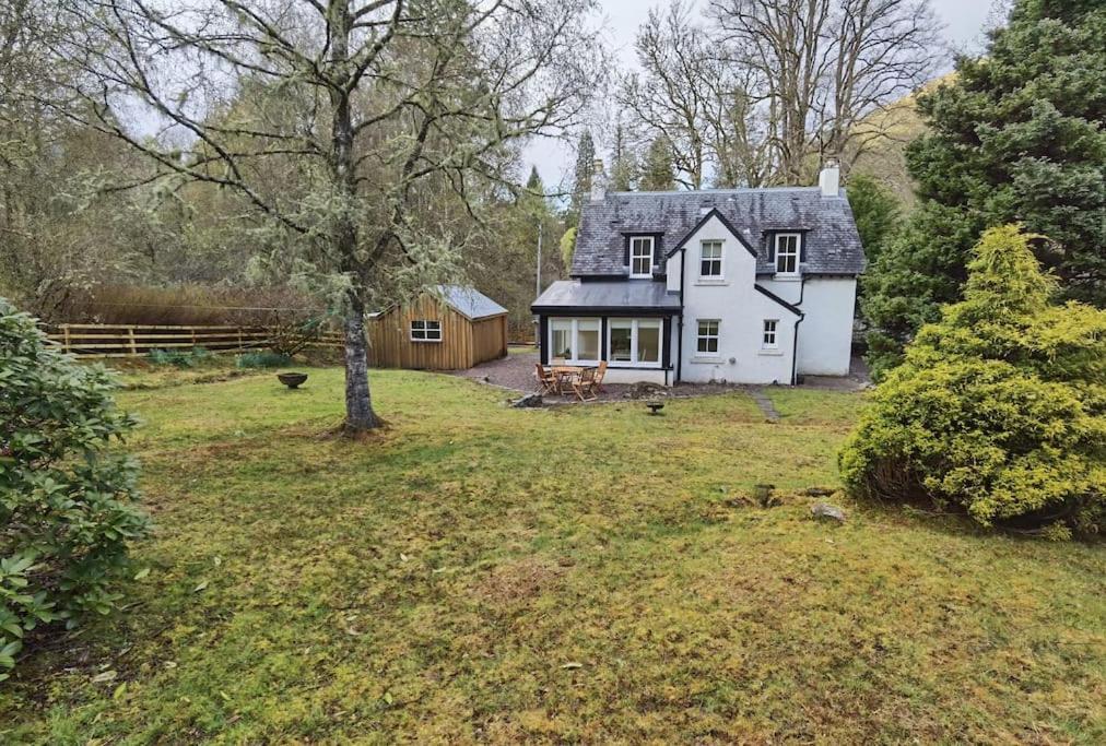 East Lodge, Glenfintaig Holiday home