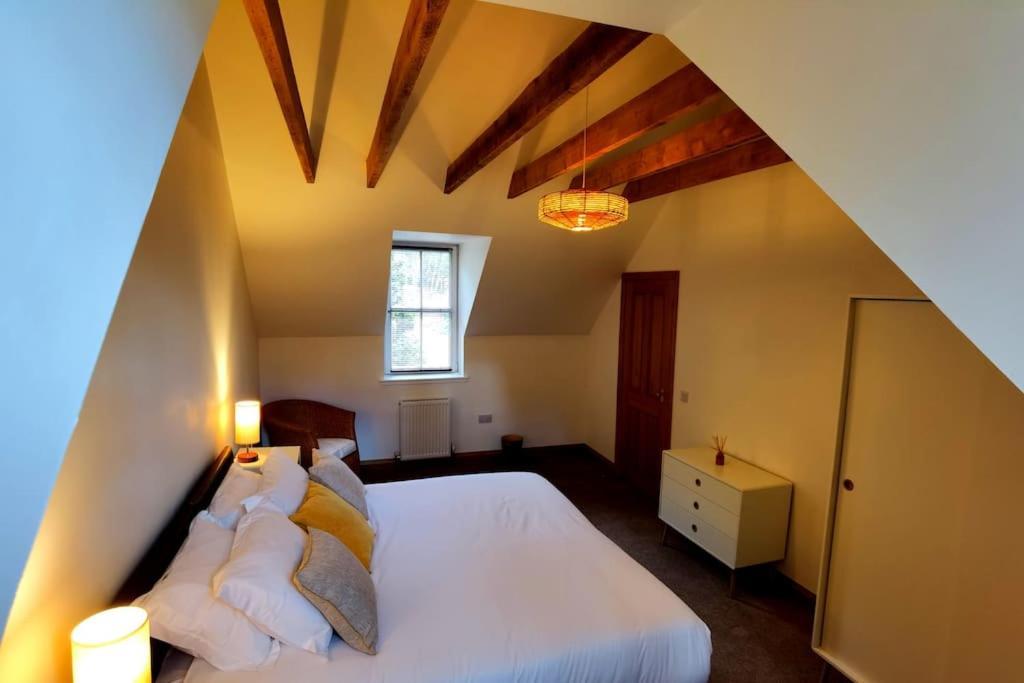Holiday home East Lodge, Glenfintaig Spean Bridge